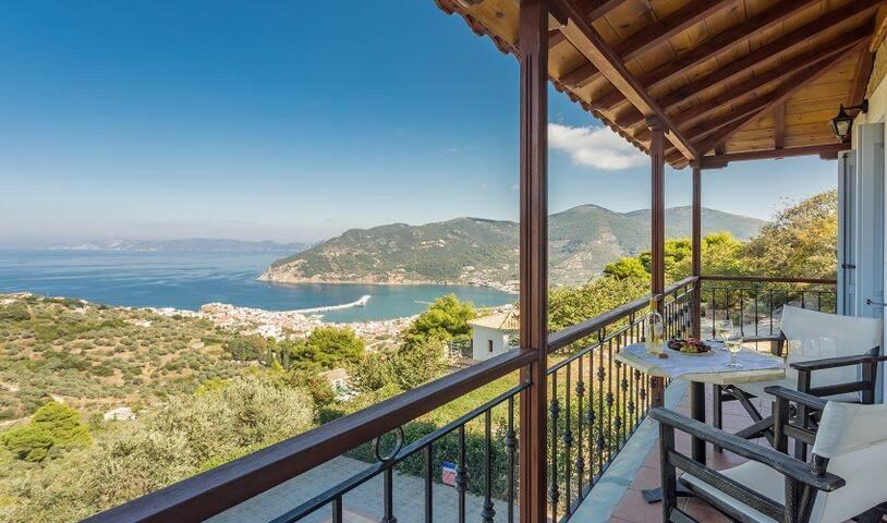 Villa Alegria سكوبيلوس تاون المظهر الخارجي الصورة